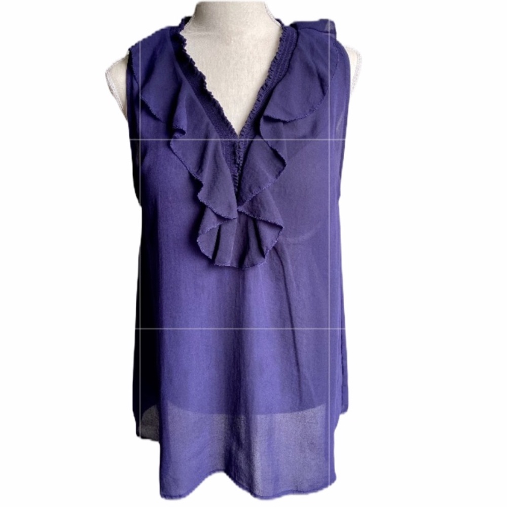 Gap Sleeveless Blouse